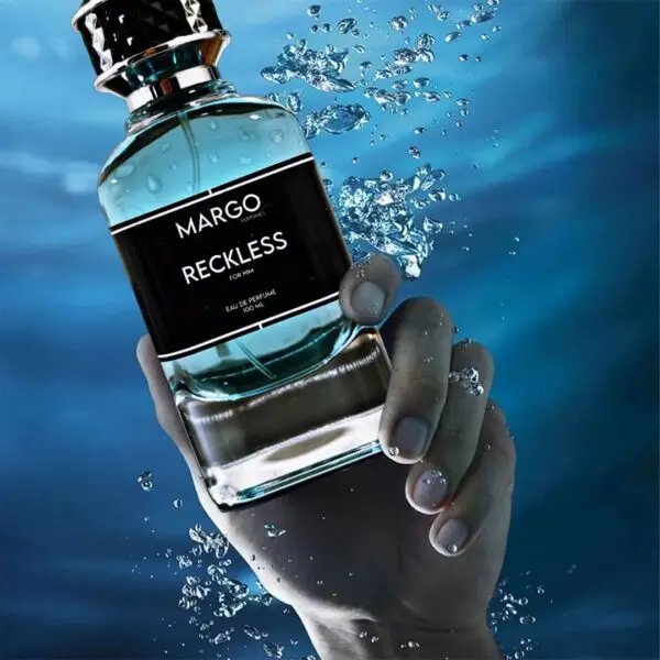 Reckless Perfume For Men 100 ml