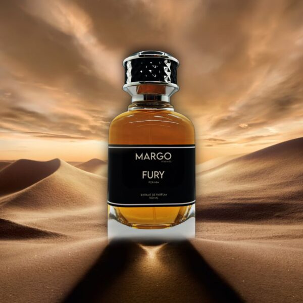 Fury Extrait De Perfume For Men 100 ml